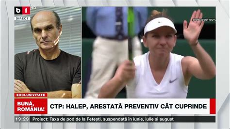 cristian tudor popescu comenteaza meciul simonei halep|Explicația pentru gestul făcut de Halep după ce a câștigat meciul .